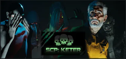 SCP: Keter