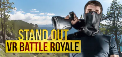 STAND OUT: VR Battle Royale