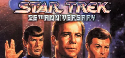 Star Trek: 25th Anniversary