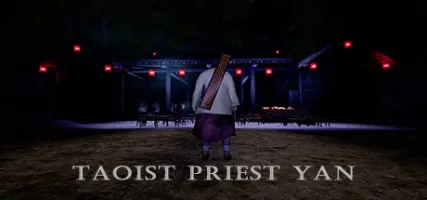 Taoist priest Yan