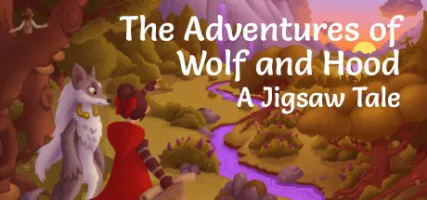 The Adventures of Wolf and Hood - A Jigsaw Tale