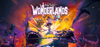 Tiny Tina's Wonderlands