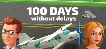 100 Days without delays