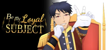 Be My Loyal Subject - Historical Boys Love BL Visual Novel