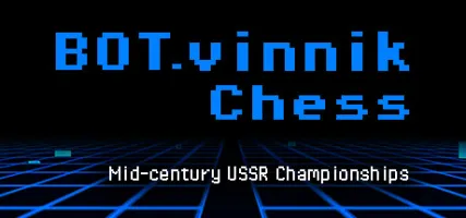 BOT.vinnik Chess: Mid-Century USSR Championships