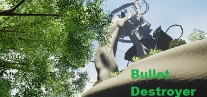 Bullet Destroyer