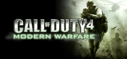 Call of Duty 4: Modern Warfare 2007