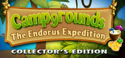 Campgrounds: The Endorus Expedition Collector's Edition