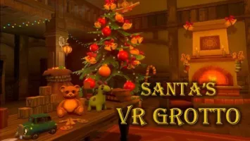 Christmas VR Workshop: The Elf Challenge