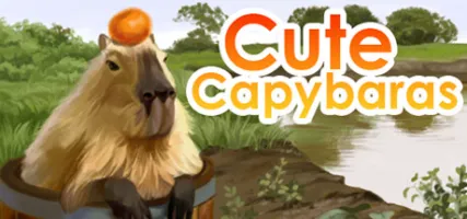 Cute Capybaras