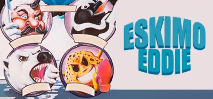 Eskimo Eddie C64 Spectrum