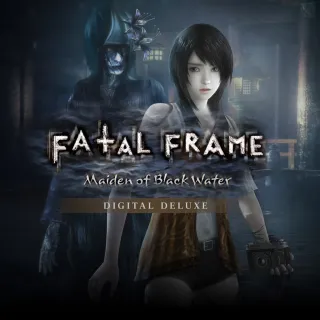 FATAL FRAME: Maiden of Black Water