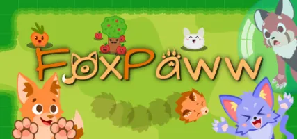 FoxPaww: a furry breakout-lite adventure