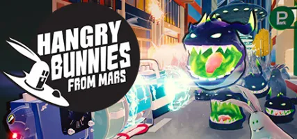 Hangry Bunnies From Mars