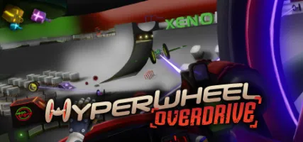 Hyperwheel Overdrive