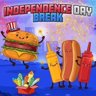 Independence Day Break