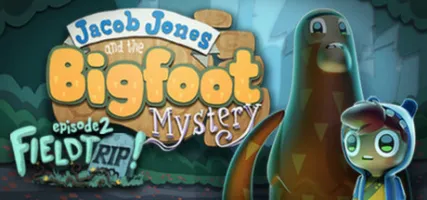 Jacob Jones and the Bigfoot Mystery: Episode 2