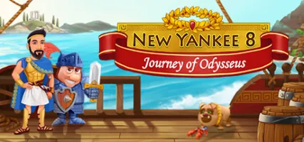 New Yankee 8: Journey of Odysseus