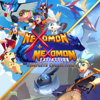 Nexomon Nexomon: Extinction - Complete Collection