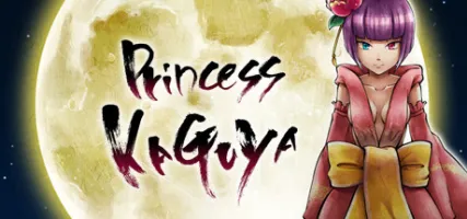 Princess Kaguya: Legend of the Moon Warrior