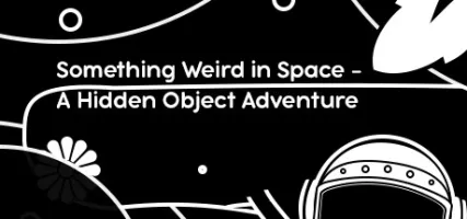 Something Weird in Space - A Hidden Object Adventure