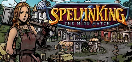 SpelunKing: The Mine Match