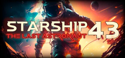 Starship 43 - The Last Astronaut VR