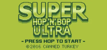 Super Hop 'N' Bop ULTRA