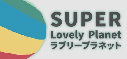 Super Lovely Planet