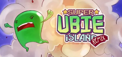 Super Ubie Island REMIX