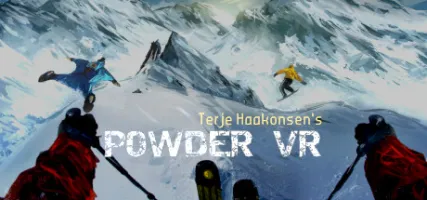 Terje Haakonsen's Powder VR