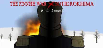 The Finnish War x Sotidrokhima: Finlandsaga