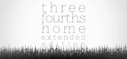 Three Fourths Home