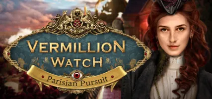 Vermillion Watch: Parisian Pursuit