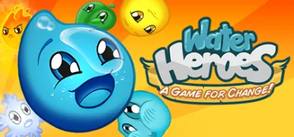 Water Heroes: A Game for Change