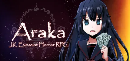 Araka JK Exorcist Horror RPG