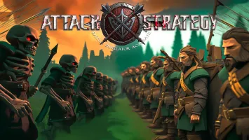 Attack Strategy - Battle Simulator Accurate