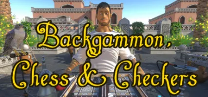 Backgammon Chess & Checkers