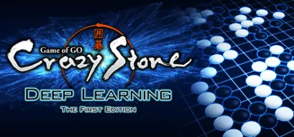 Crazy Stone Deep Learning -The