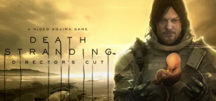 DEATH STRANDING DIRECTOR'S CUT