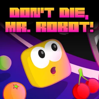 Don't Die Mr. Robot!