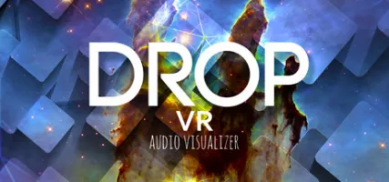 DROP VR - AUDIO VISUALIZER