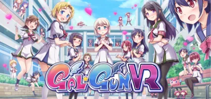 Gal Gun VR