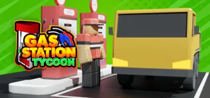 Gas Station Tycoon