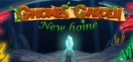 Gnomes Garden: New Home