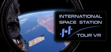 International Space Station Tour VR