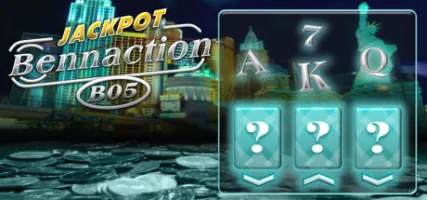 Jackpot Bennaction - B05: Discover The Mystery Combination