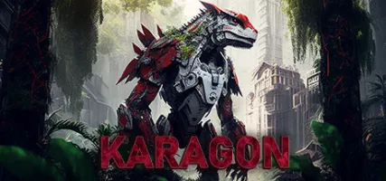 Karagon Survival Robot Riding FPS