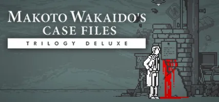 MAKOTO WAKAIDO's Case Files DELUXE TRILOGY