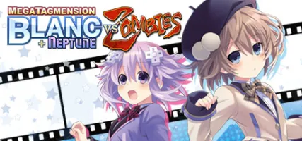 MegaTagmension Blanc Neptune VS Zombies Neptunia